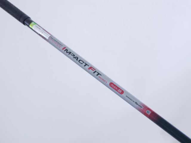 Fairway Wood : Maruman : **มีบุบ** หัวไม้ 5 Maruman Shuttle i4000ar Loft 18 Flex S