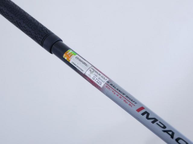 Fairway Wood : Maruman : **มีบุบ** หัวไม้ 5 Maruman Shuttle i4000ar Loft 18 Flex S