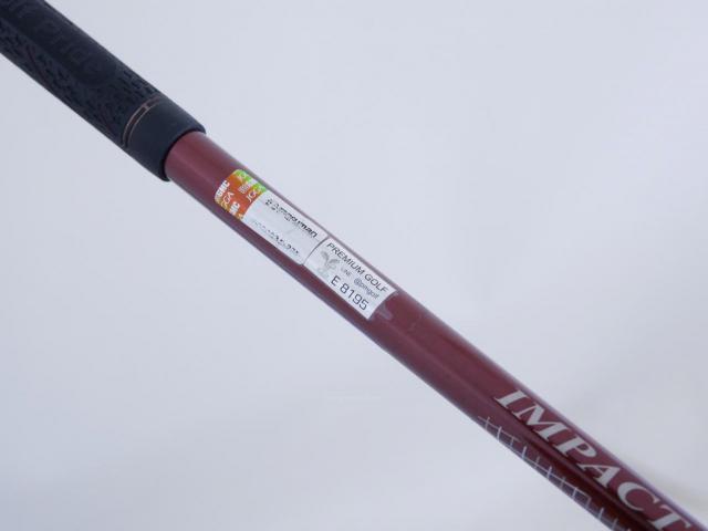 Lady club : All : หัวไม้ 3 Maruman Shuttle i4000ar II Loft 18 Flex L