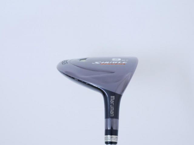 Lady club : All : หัวไม้ 9 Maruman Shuttle M-Sole Loft 27 Flex L