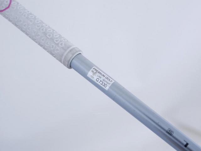 Lady club : All : หัวไม้ 9 Maruman Shuttle M-Sole Loft 27 Flex L