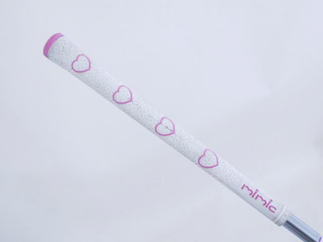 Lady club : All : หัวไม้ 9 Maruman Shuttle M-Sole Loft 27 Flex L