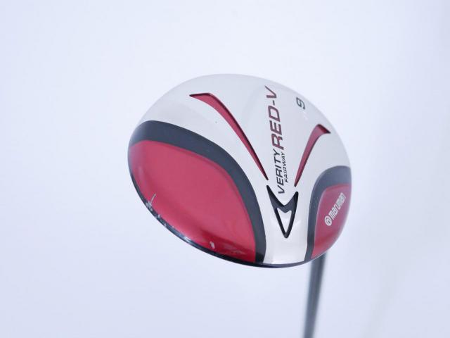Fairway Wood : Maruman : หัวไม้ 9 Maruman VERITY Red-V Loft 25 Flex R