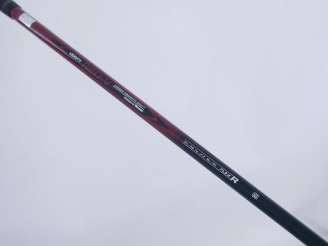 Fairway Wood : Maruman : หัวไม้ 9 Maruman VERITY Red-V Loft 25 Flex R