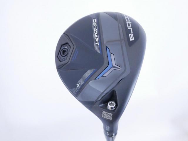 Fairway Wood : Other Brand : หัวไม้ 3 Cobra Darkspeed ADAPT X (ออกปี 2025) Loft 15 ก้าน UST Mamiya LIN-G Flex S