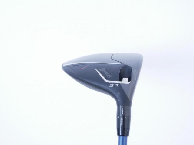 Fairway Wood : Other Brand : หัวไม้ 3 Srixon ZXi (รุ่นล่าสุด ปี 2025) Loft 15 ก้าน Fujikura Ventus ZXi 6 Flex S