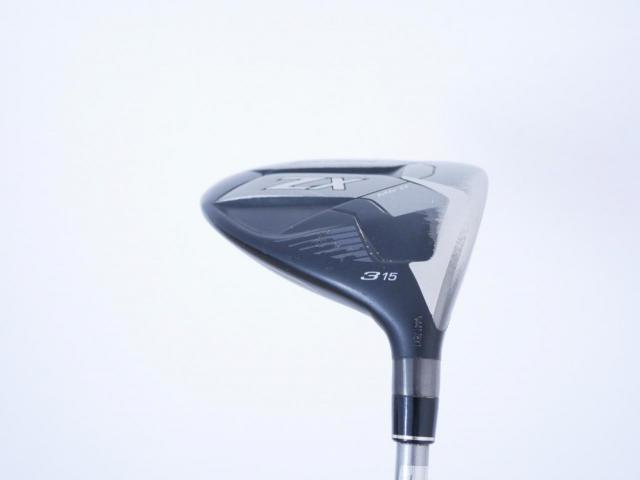 Fairway Wood : Other Brand : หัวไม้ 3 Srixon ZX MK II (รุ่นปี 2023) Loft 15 ก้าน Mitsubishi Diamana ZX-II 50 Flex R
