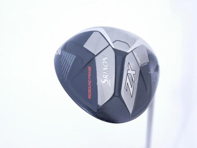 Fairway Wood : Other Brand : หัวไม้ 3 Srixon ZX MK II (รุ่นปี 2023) Loft 15 ก้าน Mitsubishi Diamana ZX-II 50 Flex R