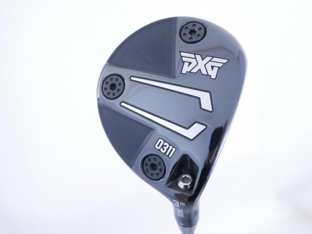Fairway Wood : Other Brand : หัวไม้ 3 PXG 0311 Gen 5 (ออกปี 2022) Loft 15 ก้าน Fujikura BLUR Flex R