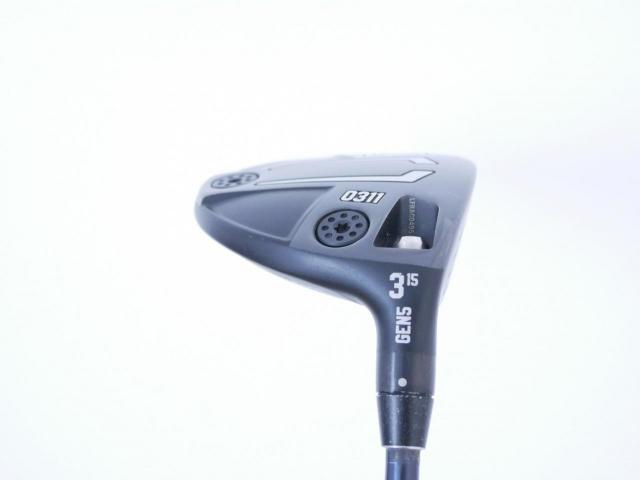 Fairway Wood : Other Brand : หัวไม้ 3 PXG 0311 Gen 5 (ออกปี 2022) Loft 15 ก้าน Fujikura BLUR Flex R