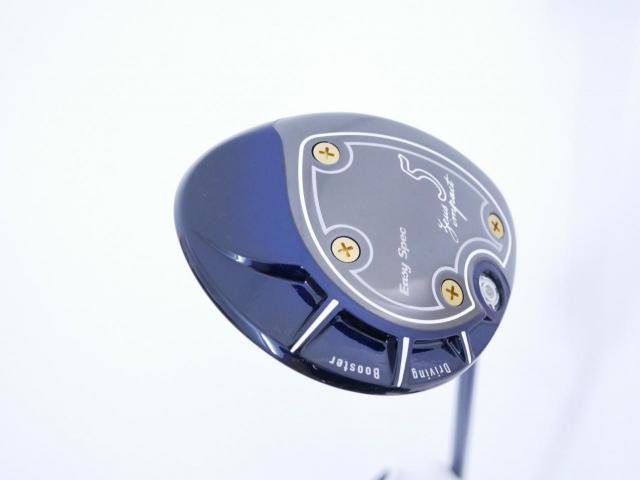 Fairway Wood : Kasco : หัวไม้ 5 Kasco ZEUS Impact Easy Spec Hi-Cor (รุ่นปี 2020 หน้าเด้งเกินกฏ) Loft 18 Flex R