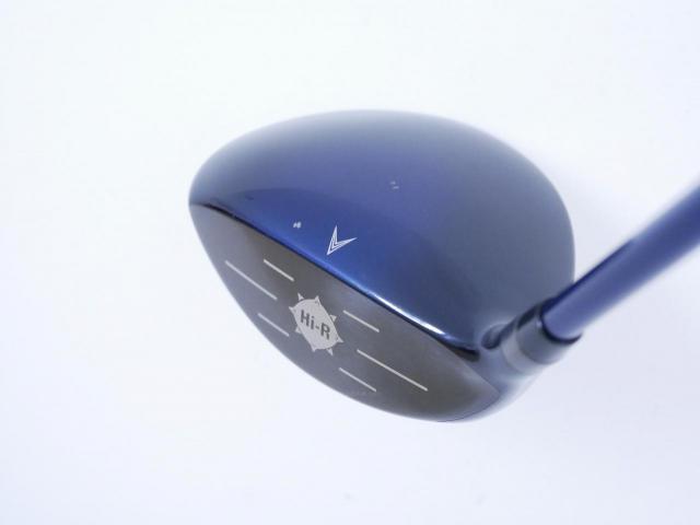 Fairway Wood : Kasco : หัวไม้ 5 Kasco ZEUS Impact Easy Spec Hi-Cor (รุ่นปี 2020 หน้าเด้งเกินกฏ) Loft 18 Flex R