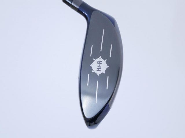 Fairway Wood : Kasco : หัวไม้ 5 Kasco ZEUS Impact Easy Spec Hi-Cor (รุ่นปี 2020 หน้าเด้งเกินกฏ) Loft 18 Flex R