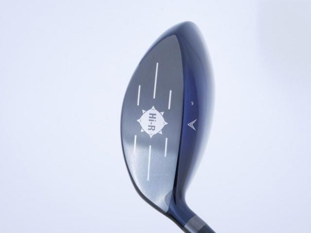 Fairway Wood : Kasco : หัวไม้ 5 Kasco ZEUS Impact Easy Spec Hi-Cor (รุ่นปี 2020 หน้าเด้งเกินกฏ) Loft 18 Flex R
