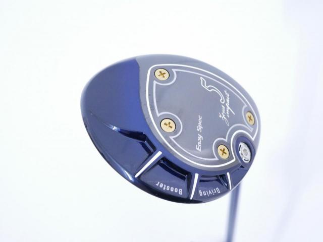 Fairway Wood : Kasco : หัวไม้ 5 Kasco ZEUS Impact Easy Spec Hi-Cor (รุ่นปี 2020 หน้าเด้งเกินกฏ) Loft 18 Flex R