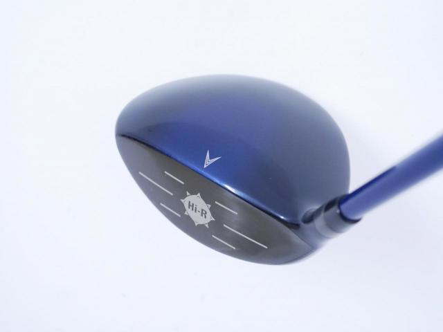 Fairway Wood : Kasco : หัวไม้ 5 Kasco ZEUS Impact Easy Spec Hi-Cor (รุ่นปี 2020 หน้าเด้งเกินกฏ) Loft 18 Flex R