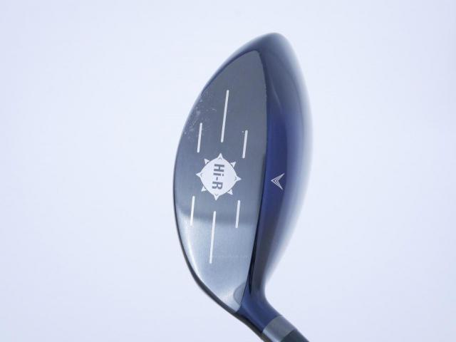 Fairway Wood : Kasco : หัวไม้ 5 Kasco ZEUS Impact Easy Spec Hi-Cor (รุ่นปี 2020 หน้าเด้งเกินกฏ) Loft 18 Flex R