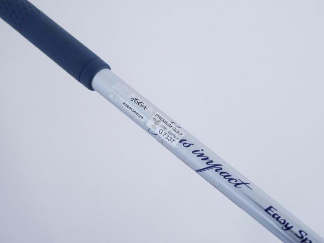 Fairway Wood : Kasco : หัวไม้ 5 Kasco ZEUS Impact Easy Spec Hi-Cor (รุ่นปี 2020 หน้าเด้งเกินกฏ) Loft 18 Flex R