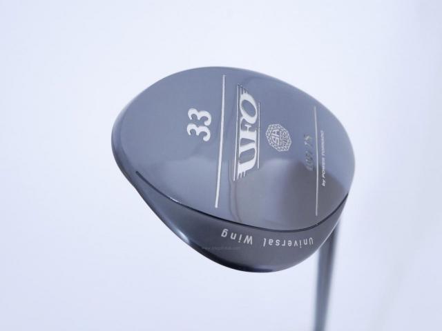 Fairway Wood : Kasco : ไม้กระเทย Kasco UFO by Power Tornado (ปี 2021) Loft 15 Flex R