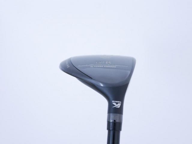Fairway Wood : Kasco : ไม้กระเทย Kasco UFO by Power Tornado (ปี 2021) Loft 15 Flex R