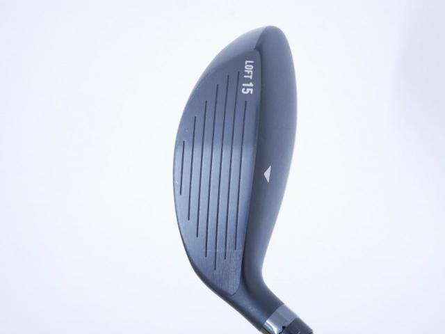 Fairway Wood : Kasco : ไม้กระเทย Kasco UFO by Power Tornado (ปี 2021) Loft 15 Flex R