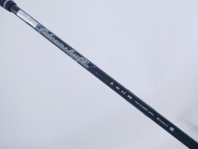 Fairway Wood : Kasco : ไม้กระเทย Kasco UFO by Power Tornado (ปี 2021) Loft 15 Flex R