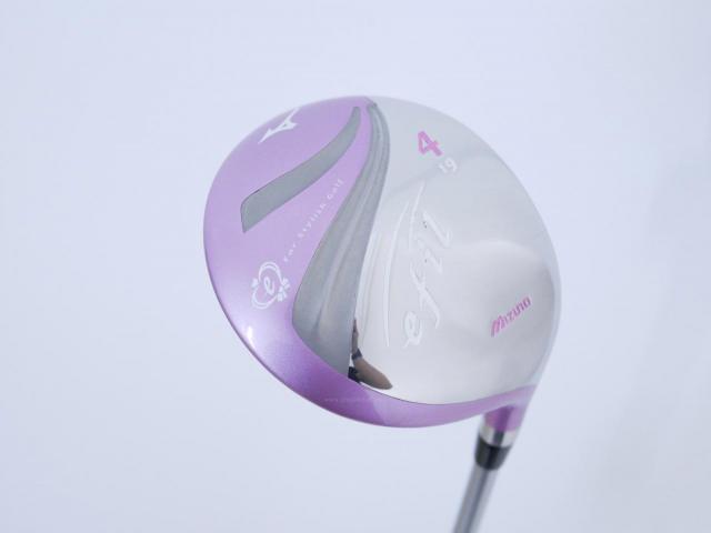 Lady club : All : หัวไม้ 4 Mizuno Efil Loft 19 Flex L