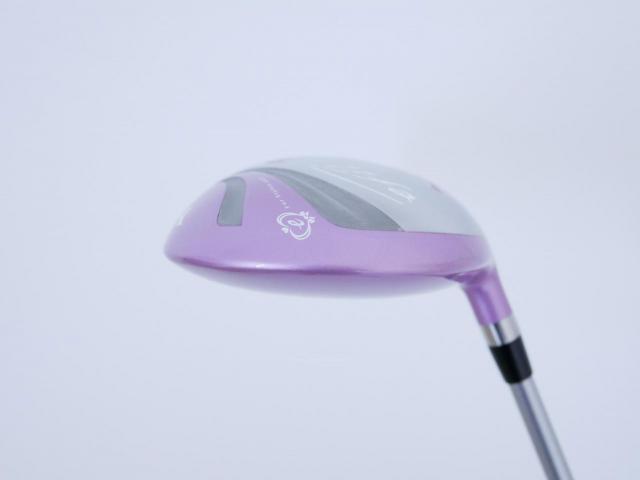 Lady club : All : หัวไม้ 4 Mizuno Efil Loft 19 Flex L