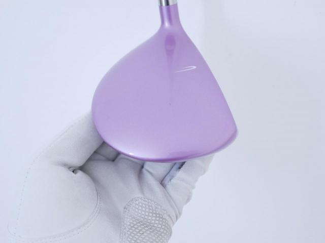 Lady club : All : หัวไม้ 4 Mizuno Efil Loft 19 Flex L