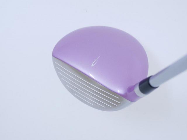 Lady club : All : หัวไม้ 4 Mizuno Efil Loft 19 Flex L