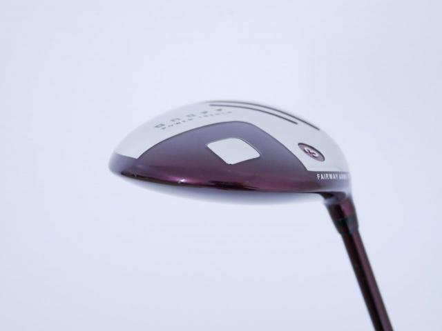 Fairway Wood : Other Brand : หัวไม้ 3 Daiwa OnOff FAIRWAY ARMS (ออกปี 2017) Loft 15 Flex S