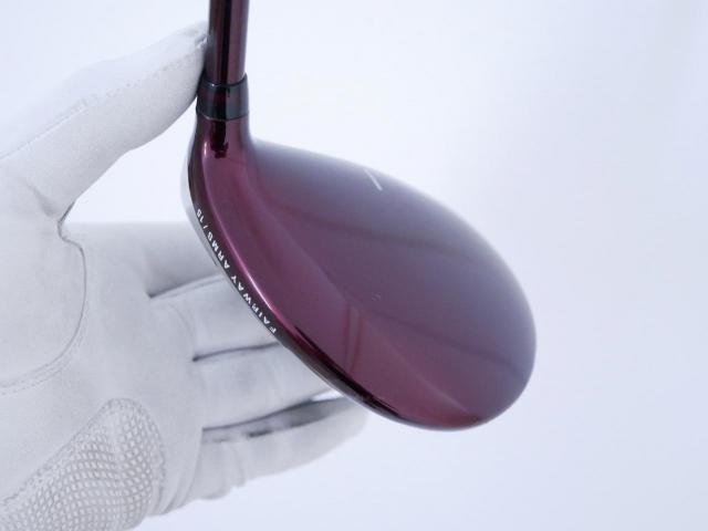 Fairway Wood : Other Brand : หัวไม้ 3 Daiwa OnOff FAIRWAY ARMS (ออกปี 2017) Loft 15 Flex S