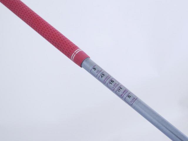 Fairway Wood : Other Brand : หัวไม้ 3 Daiwa OnOff FAIRWAY ARMS (ออกปี 2017) Loft 15 Flex S