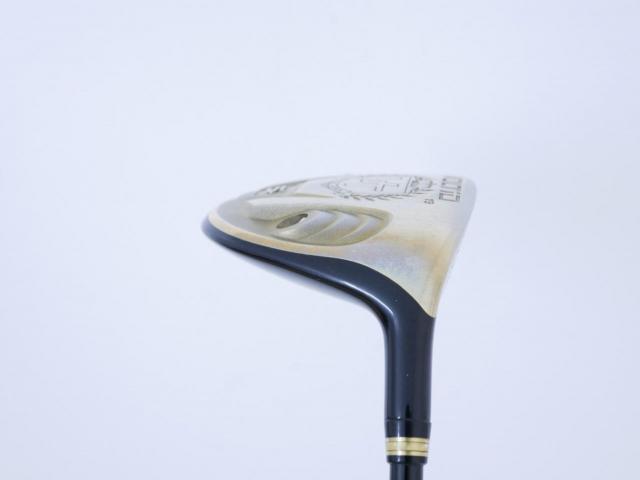 Fairway Wood : Katana : หัวไม้ 5 Katana Voltio Gold Loft 19 ก้าน Tour AD VT-F5 Flex SR