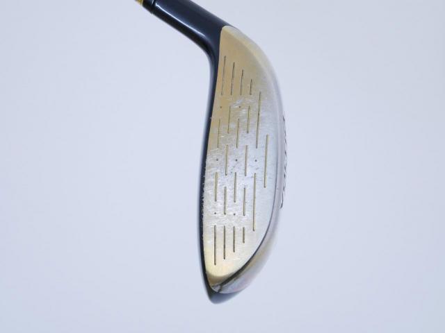 Fairway Wood : Katana : หัวไม้ 5 Katana Voltio Gold Loft 19 ก้าน Tour AD VT-F5 Flex SR