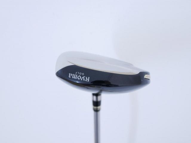 Fairway Wood : Other Brand : หัวไม้ 5 Ryoma F Titanium Special Tunning (ปี 2020 หน้าเด้งเกินกฏ ไกลมากๆ) Loft 18 ก้าน Ryoma Beyond Power Flex ∞