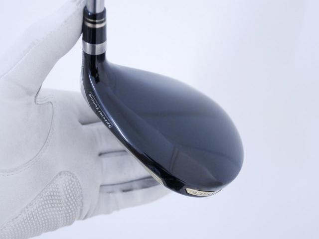 Fairway Wood : Other Brand : หัวไม้ 5 Ryoma F Titanium Special Tunning (ปี 2020 หน้าเด้งเกินกฏ ไกลมากๆ) Loft 18 ก้าน Ryoma Beyond Power Flex ∞