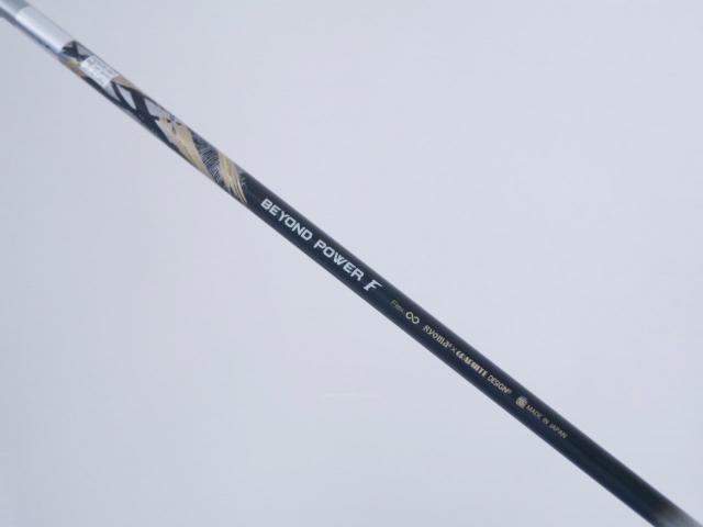 Fairway Wood : Other Brand : หัวไม้ 5 Ryoma F Titanium Special Tunning (ปี 2020 หน้าเด้งเกินกฏ ไกลมากๆ) Loft 18 ก้าน Ryoma Beyond Power Flex ∞