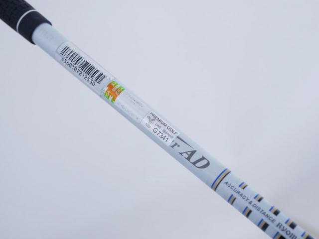 Fairway Wood : Other Brand : หัวไม้ 5 Ryoma F Titanium (รุ่นปี 2019 ไกลมากๆ) Loft 18 ก้าน Tour AD RF2 Flex R