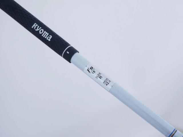 Fairway Wood : Other Brand : หัวไม้ 5 Ryoma F Titanium (รุ่นปี 2019 ไกลมากๆ) Loft 18 ก้าน Tour AD RF2 Flex R