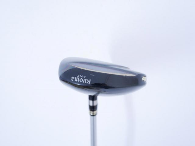 Fairway Wood : Other Brand : **มีบุบ** หัวไม้ 5 Ryoma F Titanium (รุ่นปี 2019 ไกลมากๆ) Loft 18 ก้าน Fujikura Speeder Evolution VI FW 60 Flex S