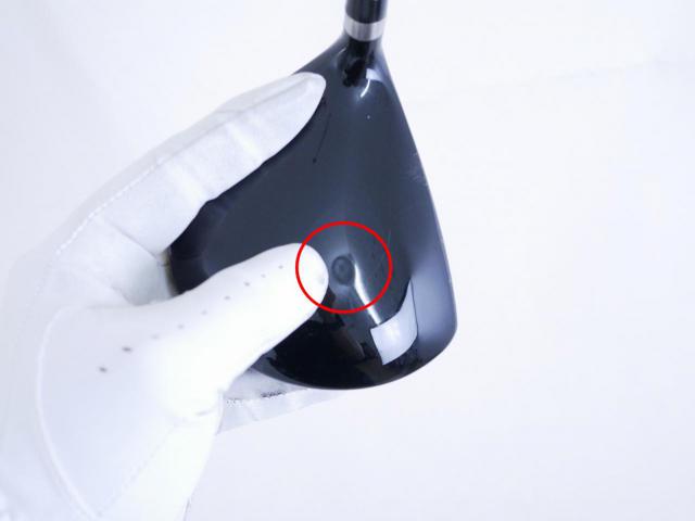 Fairway Wood : Other Brand : **มีบุบ** หัวไม้ 5 Ryoma F Titanium (รุ่นปี 2019 ไกลมากๆ) Loft 18 ก้าน Fujikura Speeder Evolution VI FW 60 Flex S