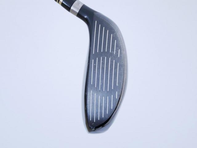 Fairway Wood : Other Brand : **มีบุบ** หัวไม้ 5 Ryoma F Titanium (รุ่นปี 2019 ไกลมากๆ) Loft 18 ก้าน Fujikura Speeder Evolution VI FW 60 Flex S