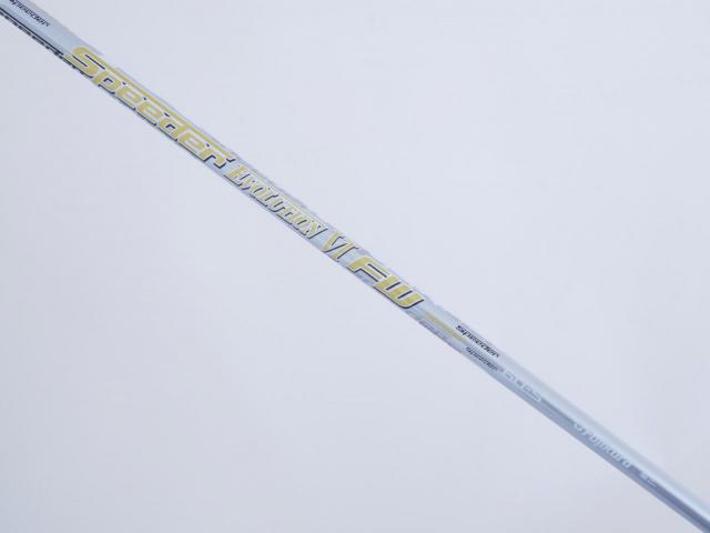 Fairway Wood : Other Brand : **มีบุบ** หัวไม้ 5 Ryoma F Titanium (รุ่นปี 2019 ไกลมากๆ) Loft 18 ก้าน Fujikura Speeder Evolution VI FW 60 Flex S