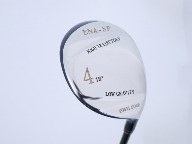 Fairway Wood : Other Brand : หัวไม้ 4 ENA SP (เหมาะกับซีเนียร์) Loft 18 Flex R