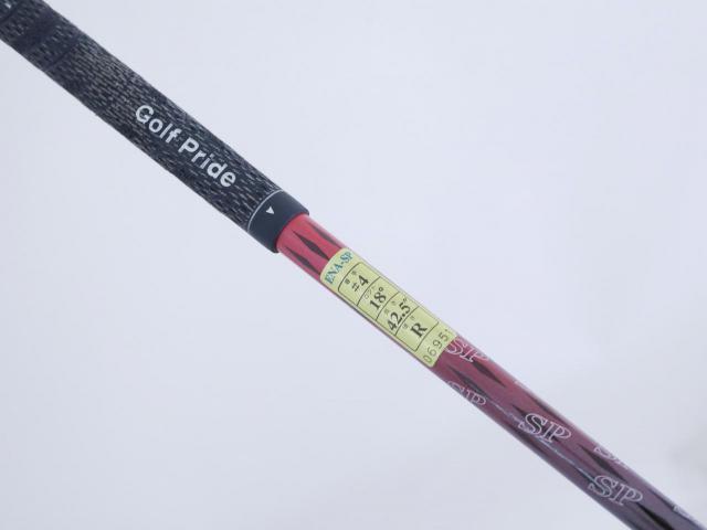 Fairway Wood : Other Brand : หัวไม้ 4 ENA SP (เหมาะกับซีเนียร์) Loft 18 Flex R