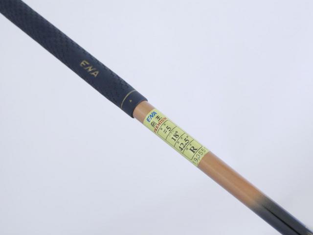 Fairway Wood : Other Brand : หัวไม้ 5 ENA HIOU Premium (เหมาะกับซีเนียร์) Loft 18 Flex R