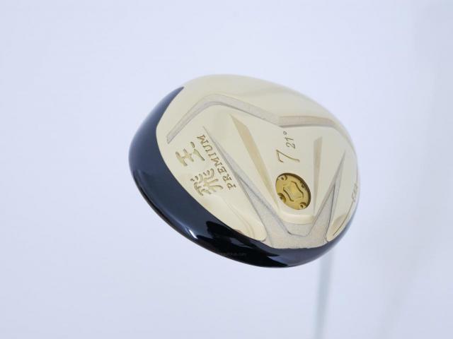 Fairway Wood : Other Brand : หัวไม้ 7 ENA HIOU Premium (เหมาะกับซีเนียร์) Loft 21 ก้าน Fujikura Air Speeder (อ่อนและเบามาก)