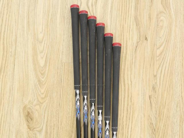 Iron set : Titleist : ชุดเหล็ก Titleist VG3 Forged (รุ่นล่าสุด ปี 2019 Japan Spec. นุ่มแน่น) มีเหล็ก 5-Pw (6 ชิ้น) ก้านกราไฟต์ Mitsubishi Rayon VGi Flex R