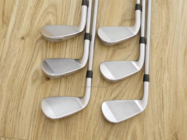 Iron set : Titleist : ชุดเหล็ก Titleist VG3 Forged (รุ่นล่าสุด ปี 2019 Japan Spec. นุ่มแน่น) มีเหล็ก 5-Pw (6 ชิ้น) ก้านกราไฟต์ Mitsubishi Rayon VGi Flex R